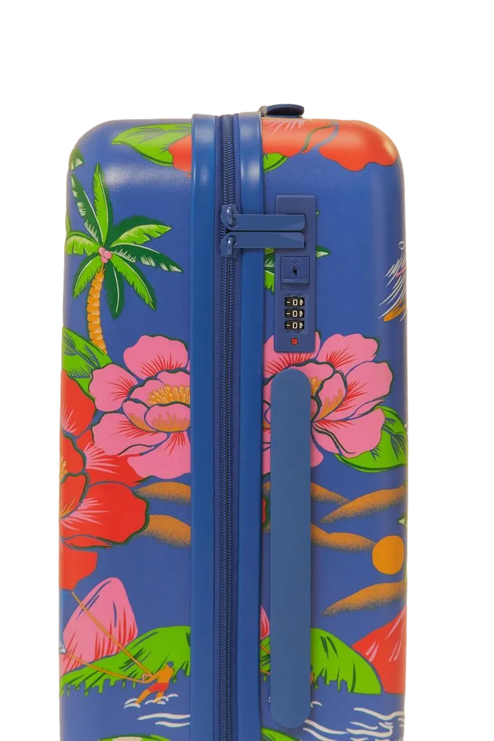 Mala de Bordo de Mão Rígida P "Me Leva"